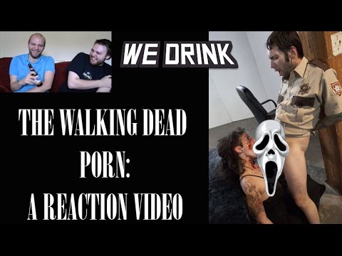 The walking dead a xxx parody