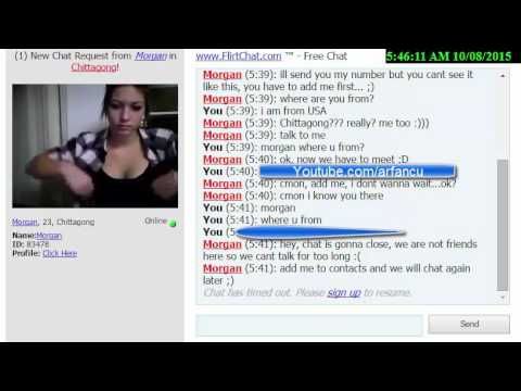 Chat with hot girls