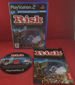 Risk global domination ps2 message boards
