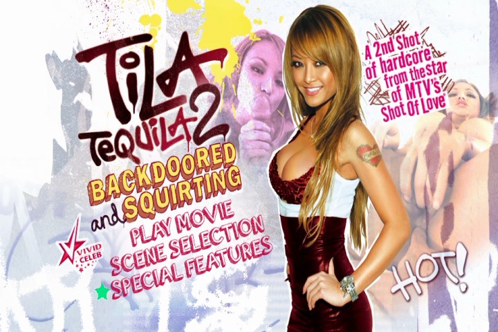 Tila tequila backdoored and squirting full