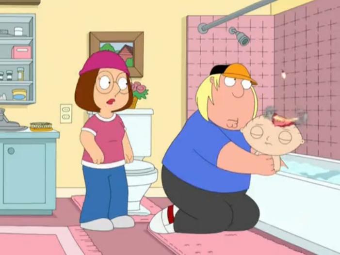Family guy stewie and brian porn