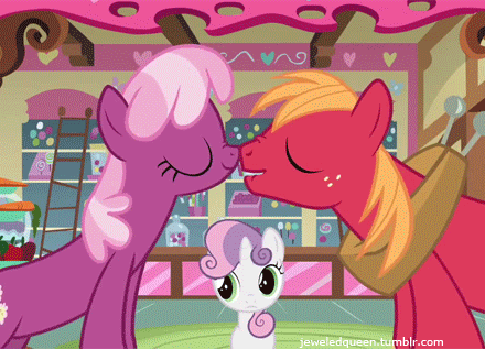Mlp gif find share on giphy