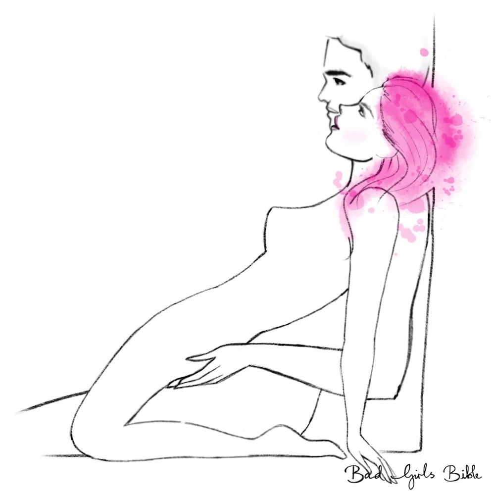Sex positions that make her squirt
