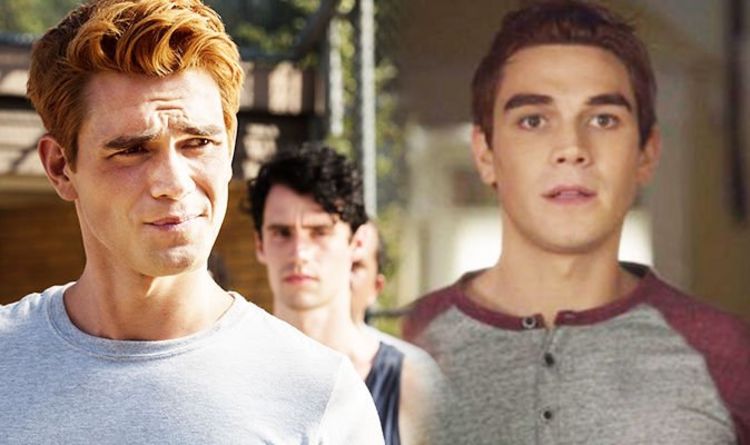 Rule girls american football archie andrews archie