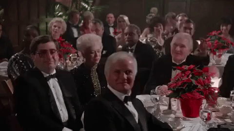 Bill murray fake smile gif find share on giphy