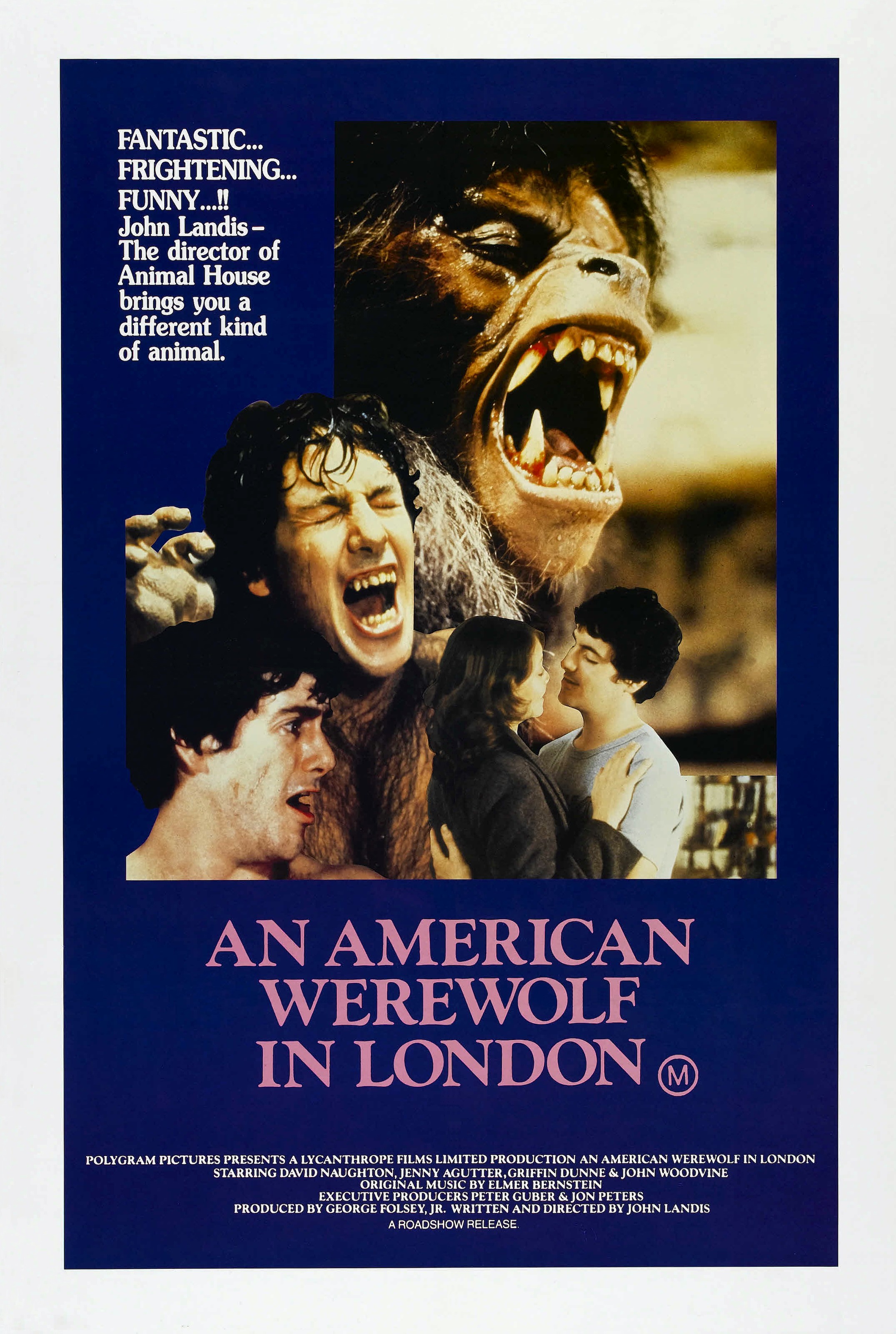 Watch american werewolf in london online free