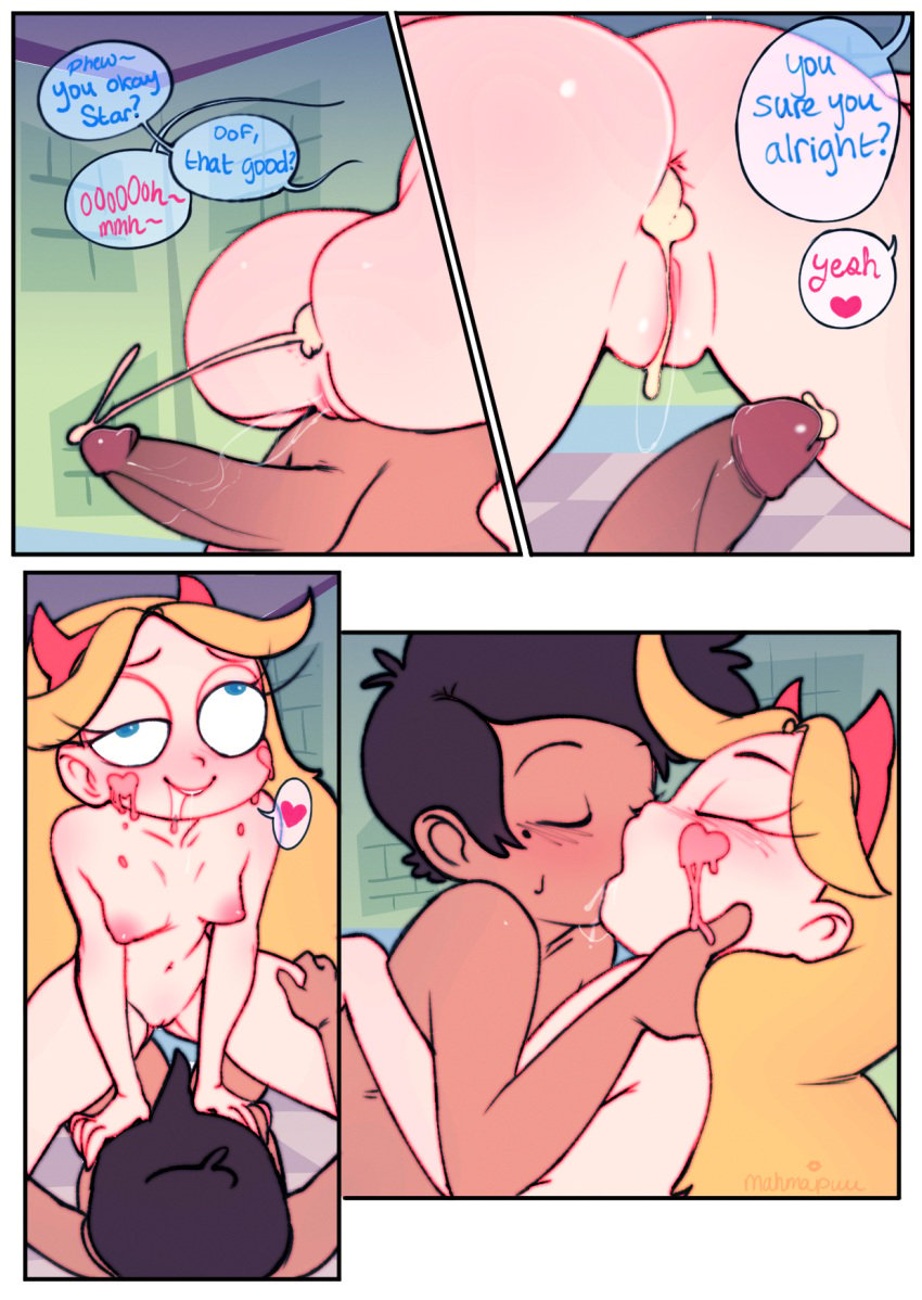 Showing porn images for star butterfly marco comic