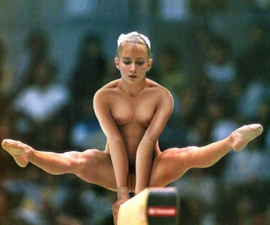 Nude Gymnasts Pics