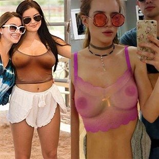 Ariel winter nude naked modern family boobs big tits pussy