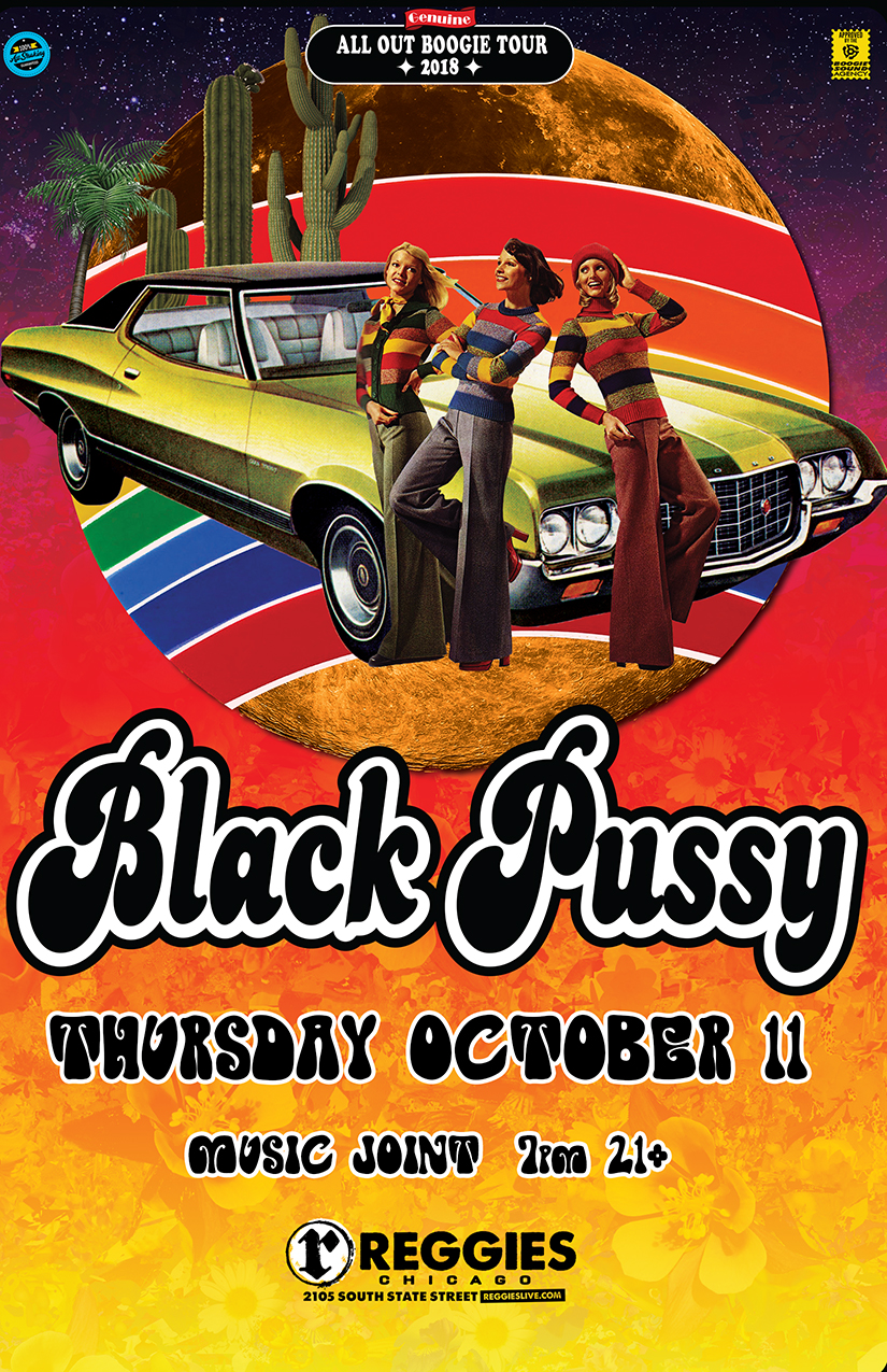 Black pussy in chicago
