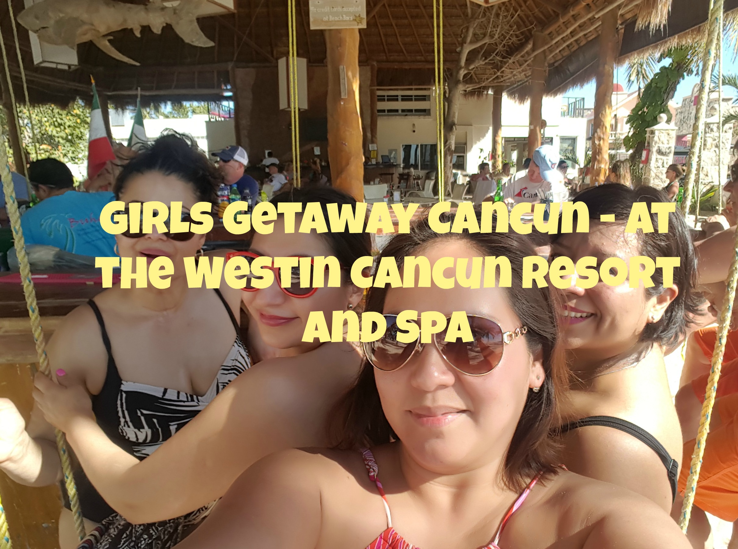 Hot girls in cancun