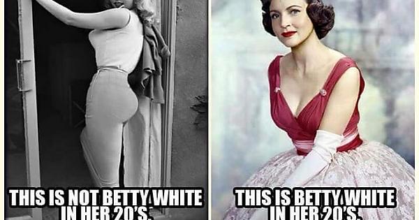 Betty white tit fuck band