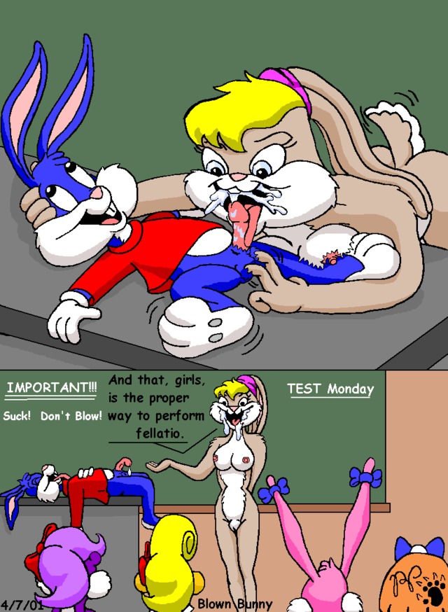 Looney toons porn pictures