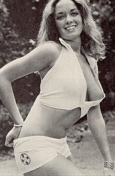 Catherine bach pussy