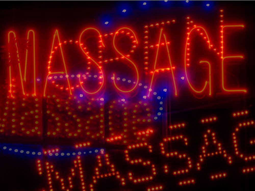 Erotic massage in saskatoon