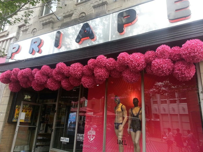 Sex shop a montreal