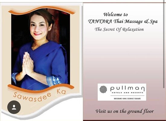 Thai massage queens spa i halland