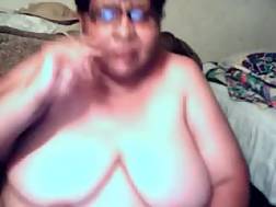 Real granny webcam porn videos