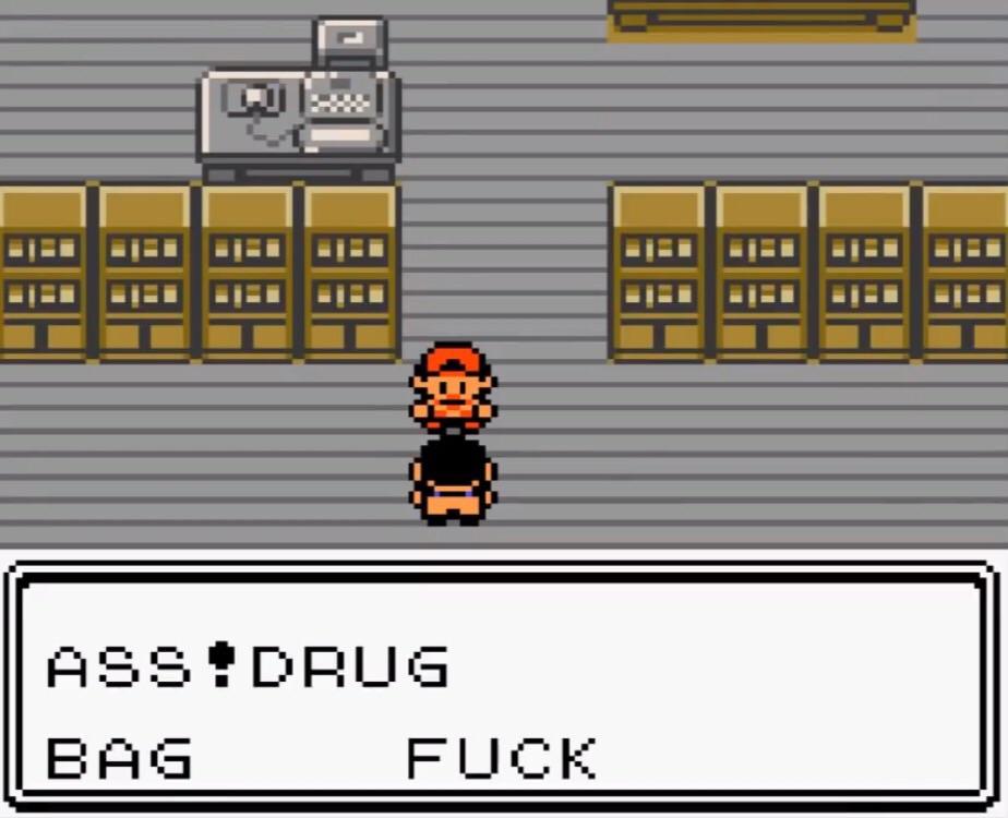 Ass drug bag fuck