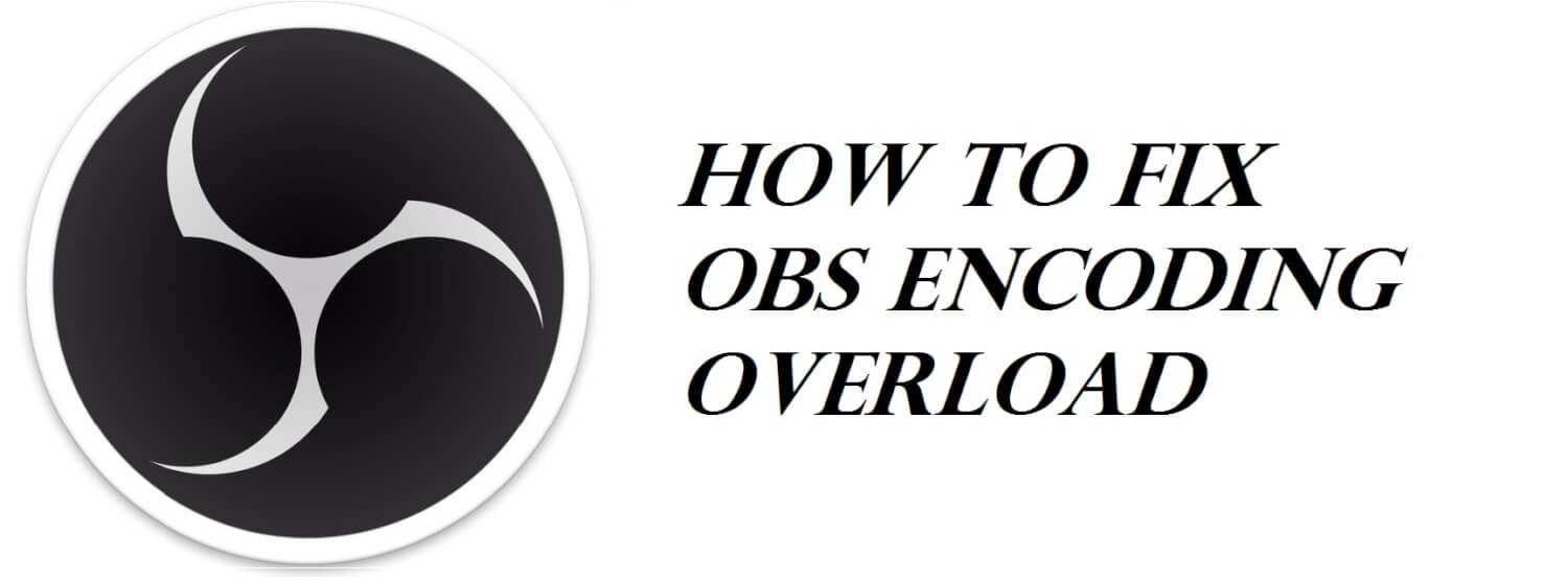 How to lower encoding obs