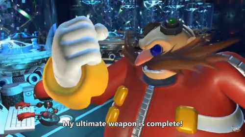 Sonic forces infinite war trailer avengers infinity war