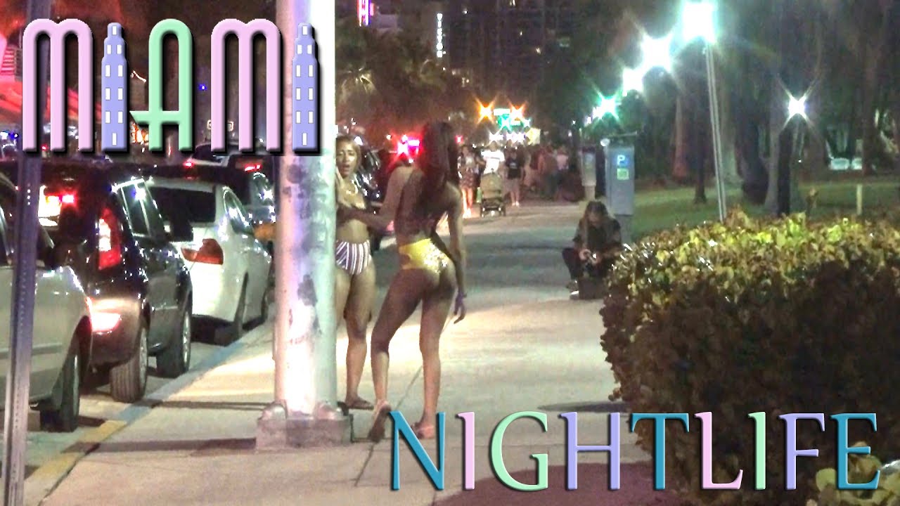 Hookers in miami beach