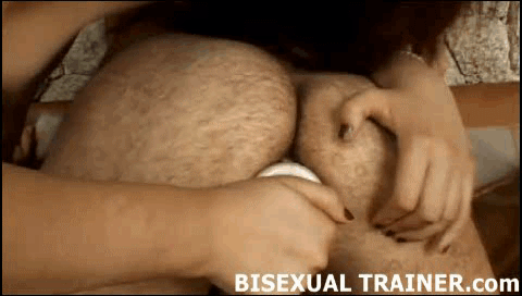 Bi blowjob bisexual trainer
