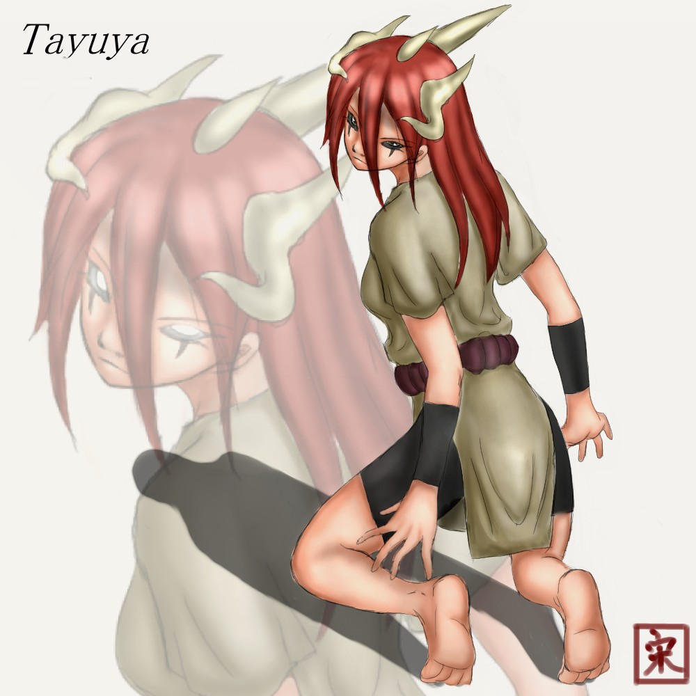 In gallery naruto tayuya picture