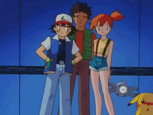 Hot pokemon porn where misty squirts before pikachu