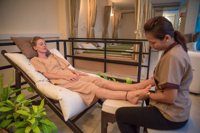 Lucky thai massage drop in massage stockholm