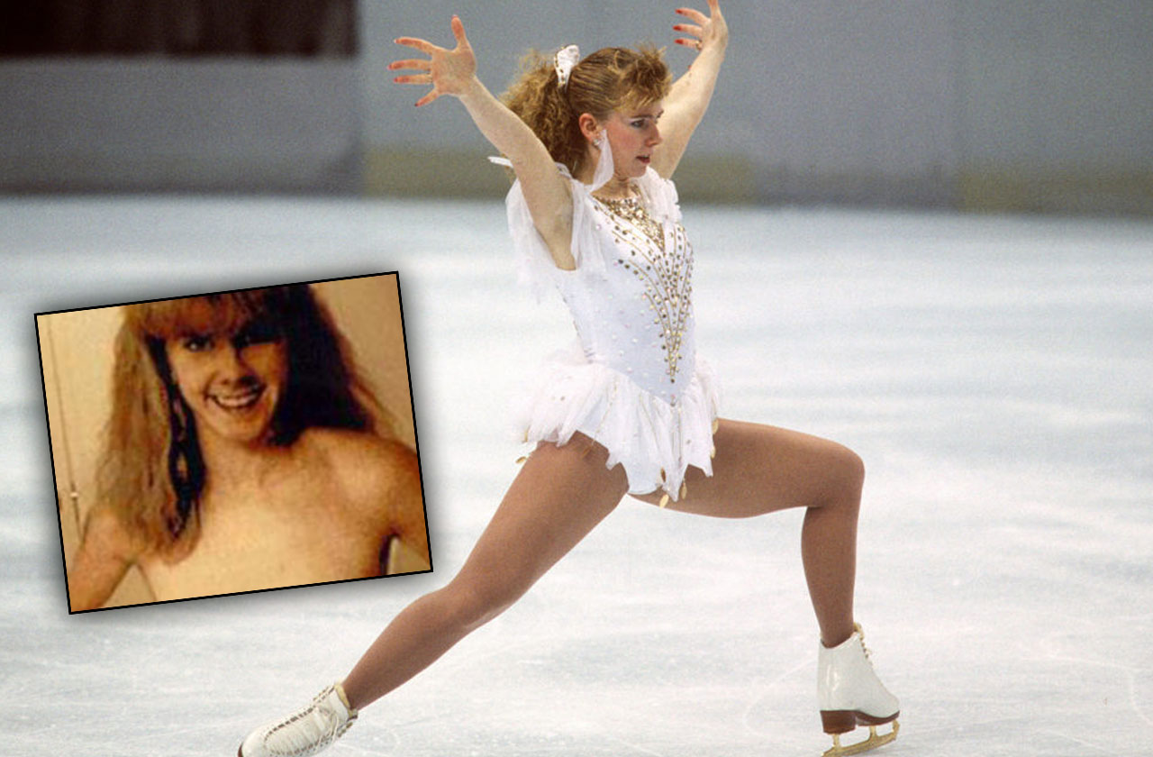 Nude pictures of tonya harding