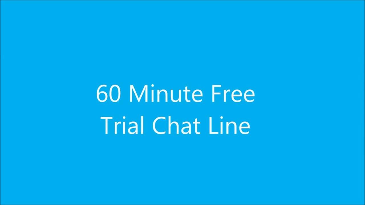 All free chat lines