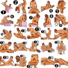 That squirt girl positions make a sex How To