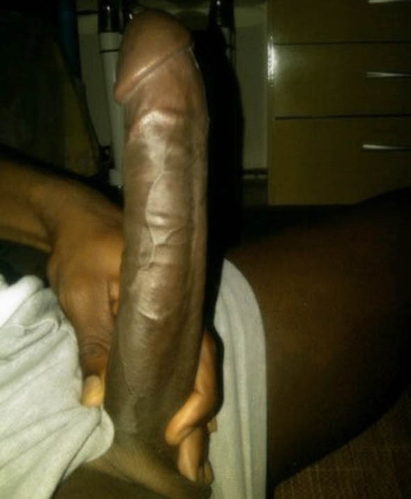 Big long black dick pictures