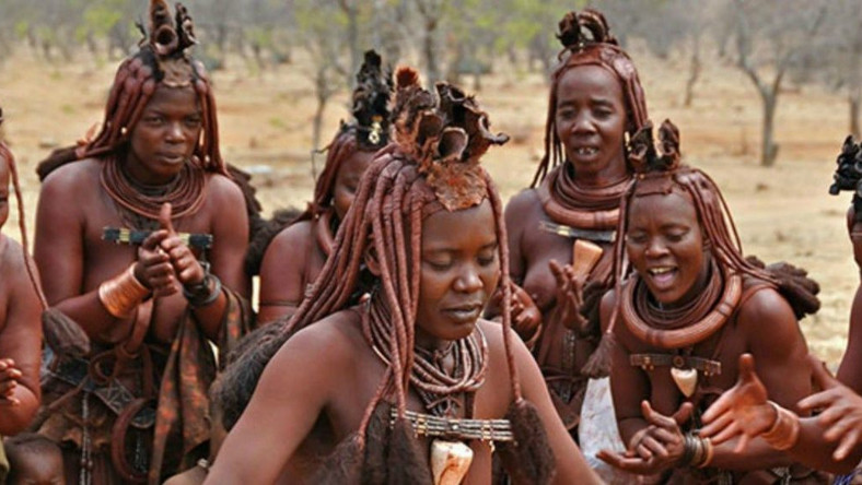 African tribal sex videos