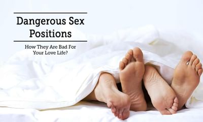 After sex position
