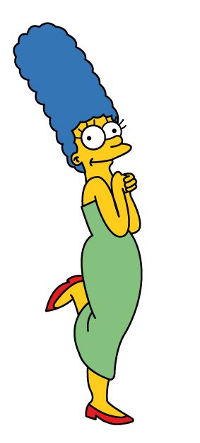 Bart simpson marge simpson the simpsons