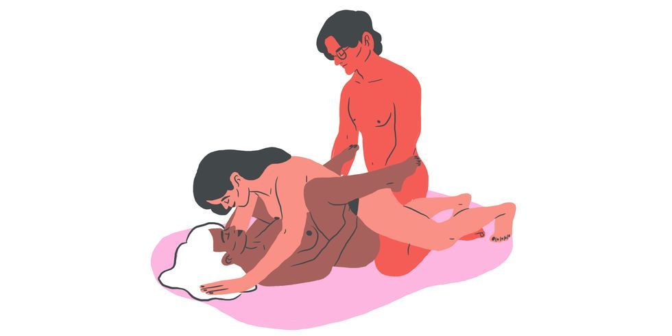 Best threesome positions