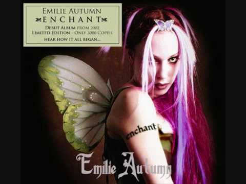 Emilie autumn i know where you sleep with lyrics youtube