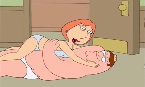 Family guy hentai sex in office