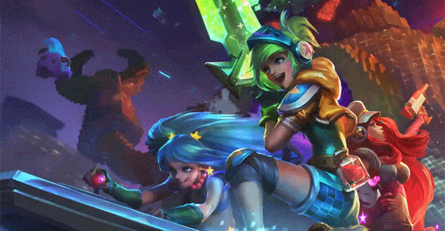 League of legends gifs find share on giphy