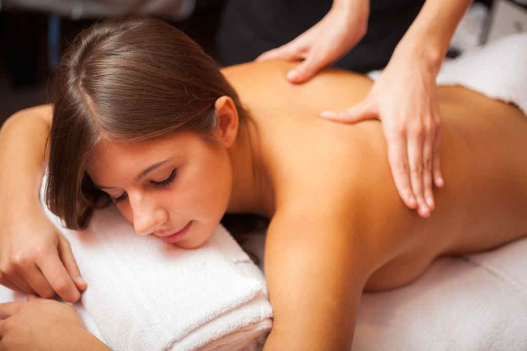 Massage body to body dubai
