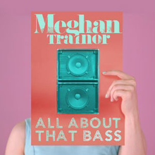 Meghan trainor all about that bass his sexy in french