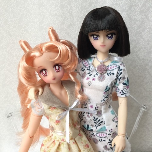 Sailor moon ooak doll sailor style barbie style love