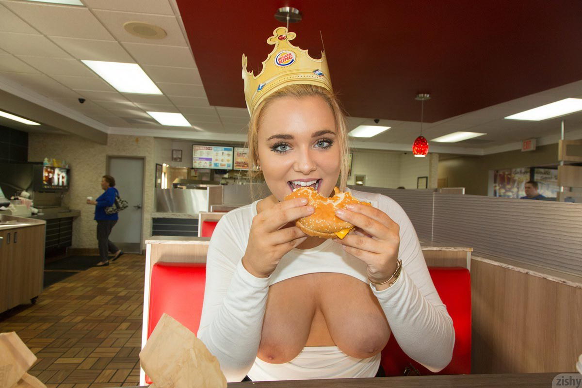Showing porn images for burger king porn