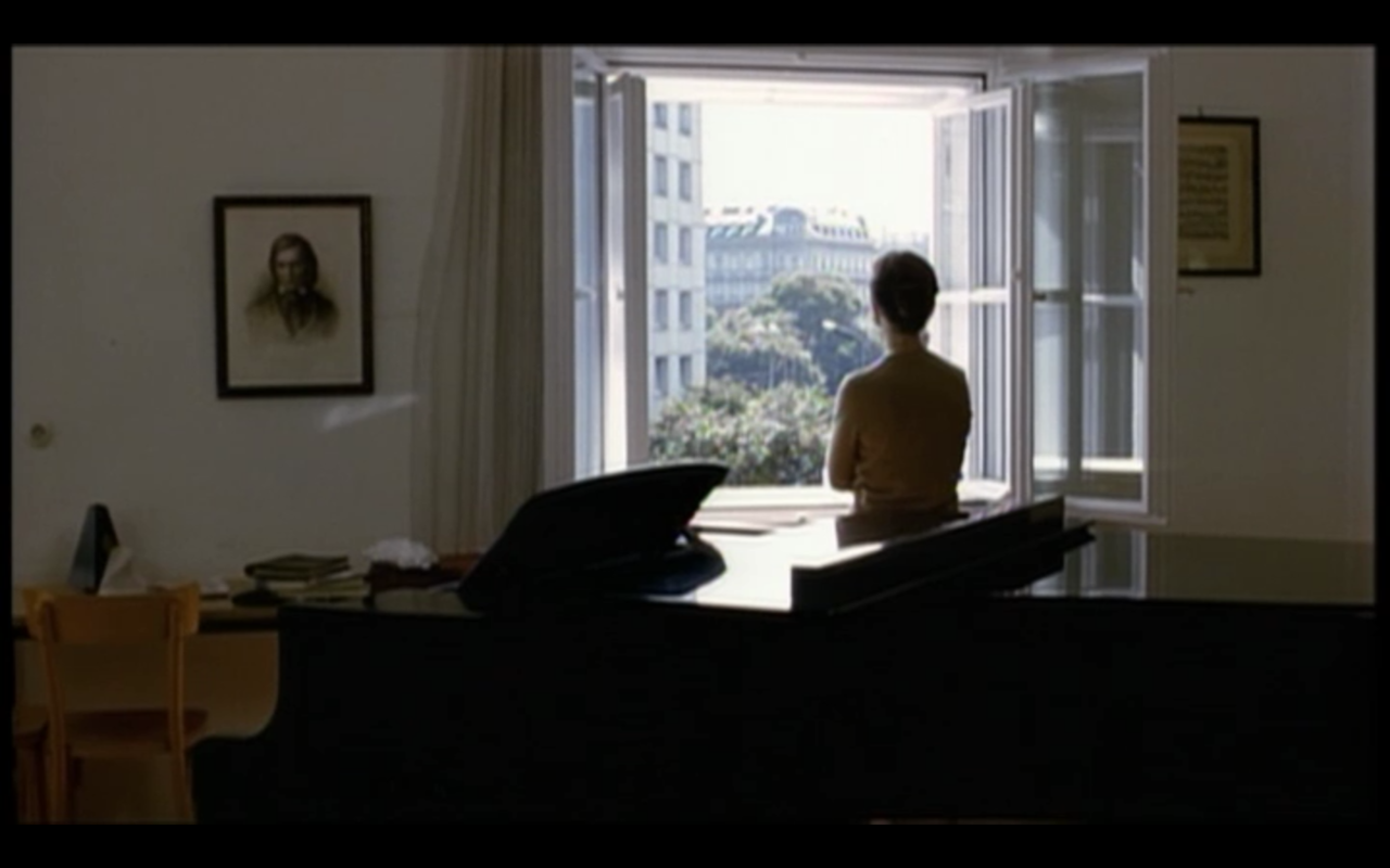 The piano teacher full movie online