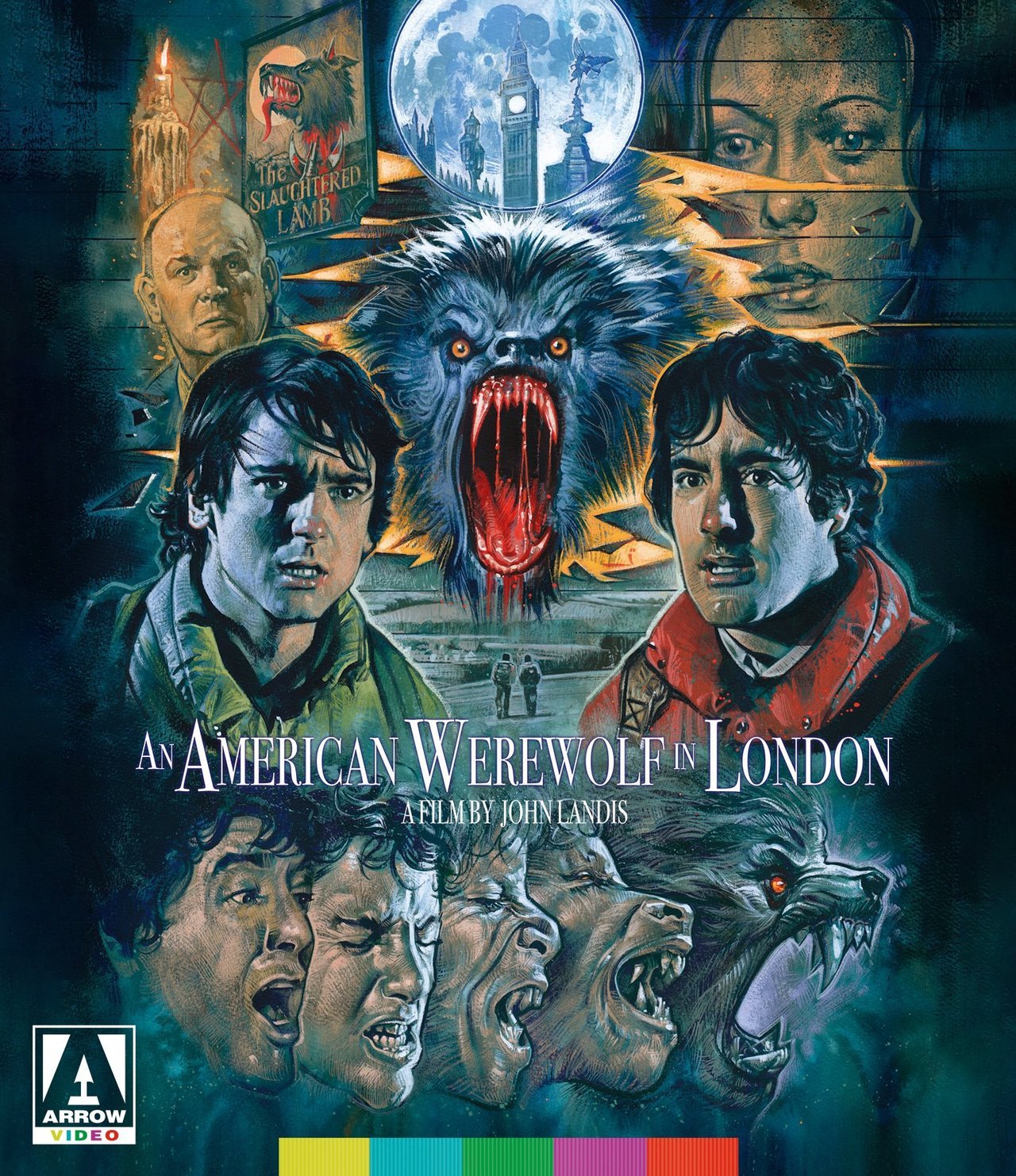 Watch american werewolf in london online free