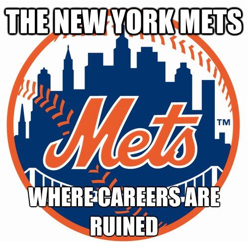 Why the mets suck